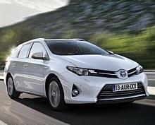 Toyota Auris Hybrid Touring Sports